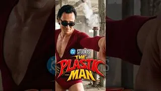 Thumbnail: DC's Most Unpredictable Hero #shorts #plasticman #tomhiddleston #dc