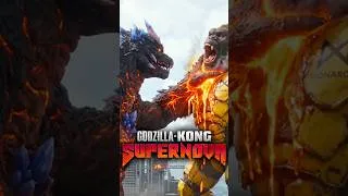 Thumbnail: Godzilla x Kong: Supernova #shorts #godzillaxkongsupernova #godzillaxkong #godzilla