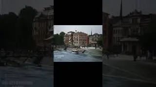 Thumbnail: Das alte Rheinland in Farbe #shorts #rhein