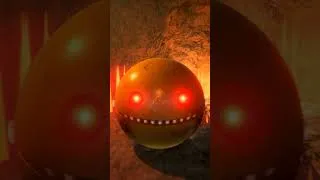Thumbnail: HELP Pacman find the right way in the maze 😱🙏😱 #pacman 🚀 #friendship