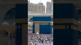 Thumbnail: Islamic video short #khanakaba #kaaba #kaabasharif #islamicvideo #muhammad #viral #viralvideo