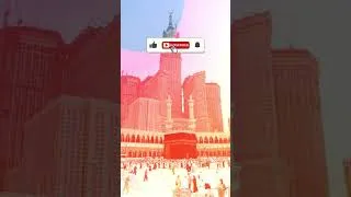 Thumbnail: Islamic video short #khanakaba #kaaba #kaabasharif #islamicvideo #muhammad #viral #viralvideo