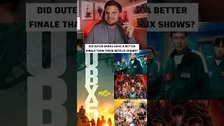 Thumbnail: DID OUTER BANKS HAVE A BETTER FINALE THAN THESE NETFLIX SHOWS?