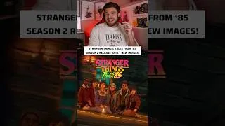 Thumbnail: STRANGER THINGS: TALES FROM ‘85 SEASON 2 RELEASE DATE + NEW IMAGES!