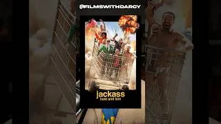 Thumbnail: JACKASS: BEST AND LAST Movie Review! Johnny Knoxville Send-Off Film! #jackassbestandlast#movie#film