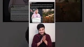 Thumbnail: Messi Donates Money to help Madrid Wildfire victims❤️🇪🇸