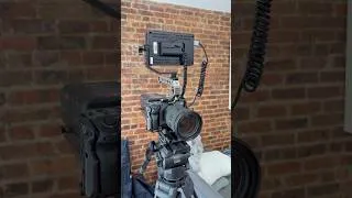 Thumbnail: Sony FX3 cinema camera rig full setup on tripod #sonyfx3