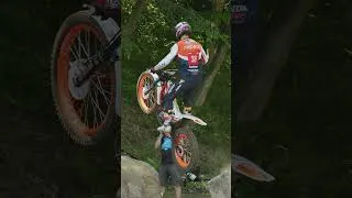 Thumbnail: Balancing Act | TrialGP of Japan! 🇯🇵 #WeAreTrial #FIM #TrialGP