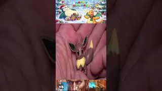 Thumbnail: Day 22 - Round 2 of opening a Pokemon Advent Calendar every day until Xmas.