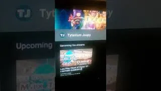 Thumbnail: Another Shout out to Tytanium Joopy!