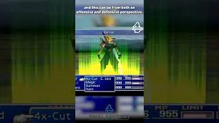 Thumbnail: The Worst Spell In Final Fantasy 7 😅