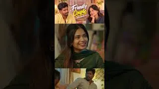 Thumbnail: அச்சோ பாவம் புள்ள..! 🥹😂 | Friendly Couple - 04 👩‍❤️‍👨 | GenZ Husband Wife Tamil Series | Finally