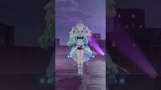 Thumbnail: オーバーライド (Override) ft. 重音テト (Kasane Teto) ✨ #踊ってみた #shorts
