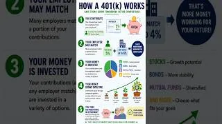 Thumbnail: How Does a 401(k) Work?