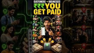 Thumbnail: Customer Drop servicing Business Idea 💡 #shorts #viralshort #business #finance