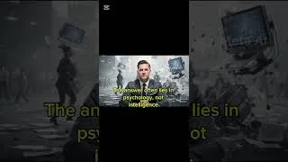 Thumbnail: How Billionaires Use Psychology to Make Better Business Decisions#youtubeshorts#Online Part 1
