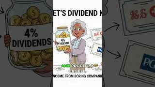 Thumbnail: Dividend Investing: Income Now, Growth Later?