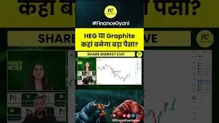 Thumbnail: HEG या Graphite कहां बनेगा बड़ा पैसा?Share Market News #shorts #short #stockstobuy #sharemarketnews