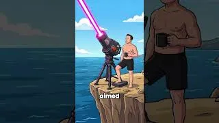 Thumbnail: What If Elon Musk Shot a Laser at the Sun ☀️😱