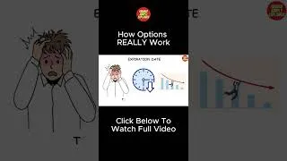 Thumbnail: How Options REALLY Work #Shorts #Stockmarket #OptionsTrading
