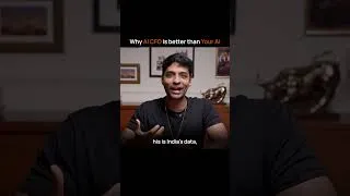 Thumbnail: Why AI CFO is better than Your AI #shorts