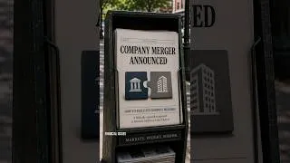 Thumbnail: How We Evaluate Company Mergers