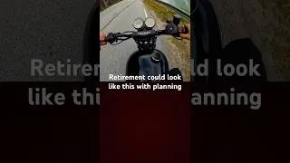 Thumbnail: The road to retirement
