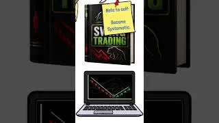 Thumbnail: How to Swing Trade Profitably & Systematically (8 Steps)