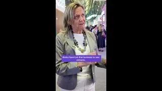Thumbnail: What is Driving Cross-Border Payments – Isabelle Olivier, Visa | Finastra at Sibos