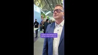 Thumbnail: The Latest Gossip on AI – Scott Hamilton | Finastra at Sibos
