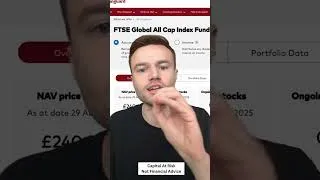 Thumbnail: The Only ETF I'd Hold Forever