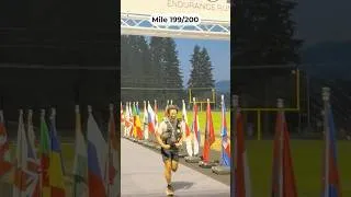 Thumbnail: Day 3 of running 200 miles (bigfoot 200)