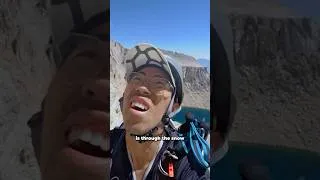 Thumbnail: Climbing the Highest Peak of Contiguous United States