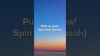 Thumbnail: Scootie Wop - SPIN BACK! (Mini Lyric Video)