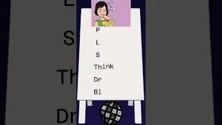 Thumbnail: Words Ending in "INK"