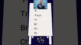 Thumbnail: Words Ending in "AIN"