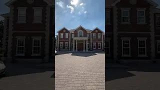 Thumbnail: Inside a Luxury 10-Acre Property in Pen-y-Fai, Wales #Shorts