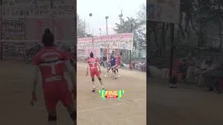 Thumbnail: Sohi, Preet Hear the sound HOW they HIT the Ball Best Volleyball Rally Ever #finesportslive #avc