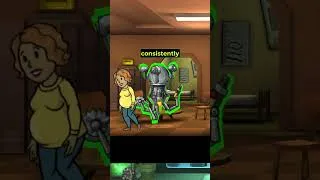Thumbnail: What's the Best Weapon in Fallout Shelter?