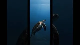 Thumbnail: save the ocean 💙 #ocean #beautiful #beach #viral #fyp #shorts #pinterest