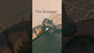 Thumbnail: Streamers be like #animatedfilm #animatedfilm #dinosaur #helpmemakethismakesense #jurassicworld