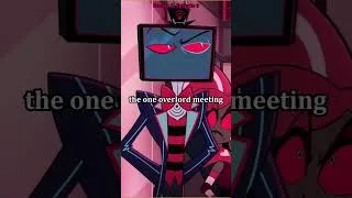 Thumbnail: Velvette is Angry at Vox | S2E6 | Hazbin Hotel #shorts