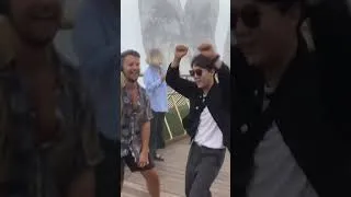Thumbnail: Inviting Strangers To Dance