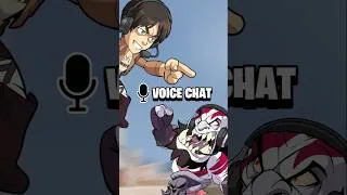 Thumbnail: Brawlhalla Needs Voice Chat #Shorts