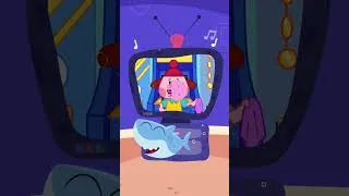 Thumbnail: Finny loves @TheZoomiesBand ! #finnytheshark #thezoomiesband #thezoomies #kidssongs