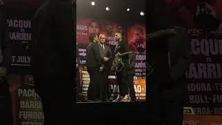 Thumbnail: CERO MIEDO! EL MEXICANO QUE QUIERE ACABAR CON MANNY PACQUIAO