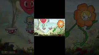 Thumbnail: I Superbuffed Cagney Carnation from Cuphead!