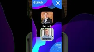 Thumbnail: Tommy Nicholas, CEO of Alloy on the Rising Fraud Issue #podcast #fintech