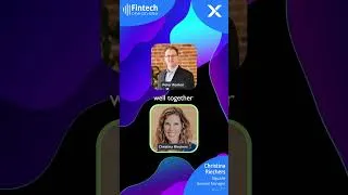 Thumbnail: Christina Reichers on Square Banking's Customers #shorts #smallbusiness