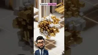 Thumbnail: Why Everyone Is Buying Gold Right Now#shorts # #money#gold
